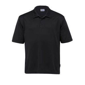 The Catalogue Mens Dri Gear Axis Polo is a 100% micro poly mini waffle polo shirt. Available in 5 colours. Sizes S - 3XL, 5XL.