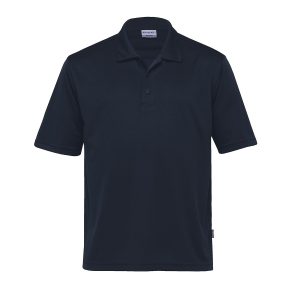 The Catalogue Mens Dri Gear Axis Polo is a 100% micro poly mini waffle polo shirt. Available in 5 colours. Sizes S - 3XL, 5XL.
