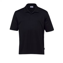 The Catalogue Mens Dri Gear Corporate Pinnacle Polo is a classic fit, moisture wicking polo. Available in 2 colours. Sizes S - 3XL, 5XL.