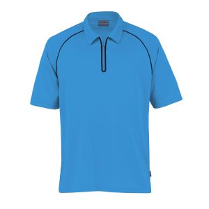 The Catalogue Mens Dri Gear Dimension Polo is a moisture wicking, classic fit polo. Available in 3 colours. Sizes S - 3XL, 5XL.
