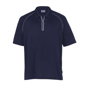 The Catalogue Mens Dri Gear Dimension Polo is a moisture wicking, classic fit polo. Available in 3 colours. Sizes S - 3XL, 5XL.