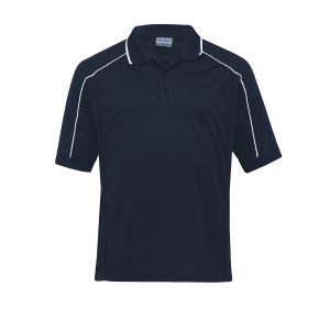 The Catalogue Mens Dri Gear Eyelet Polo is a breathable, classic fit polo. Available in 2 colours. Sizes S - 3XL.