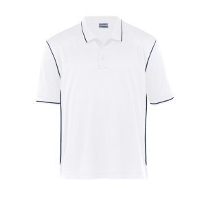 The Catalogue Mens Dri Gear Hype Polo is a short sleeved, moisture wicking polo. Available in 4 colours. Sizes S - 3XL, 5XL.