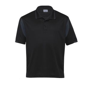 The Catalogue Dri Gear Insert Polo is a short sleeved, light-weight polo. Available in 4 colours. Sizes S - 3XL, 5XL.