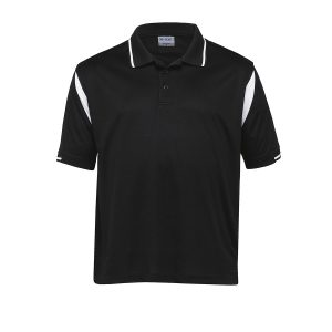 The Catalogue Dri Gear Insert Polo is a short sleeved, light-weight polo. Available in 4 colours. Sizes S - 3XL, 5XL.
