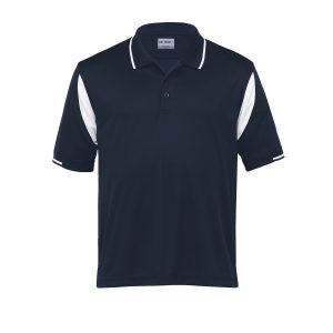 The Catalogue Dri Gear Insert Polo is a short sleeved, light-weight polo. Available in 4 colours. Sizes S - 3XL, 5XL.