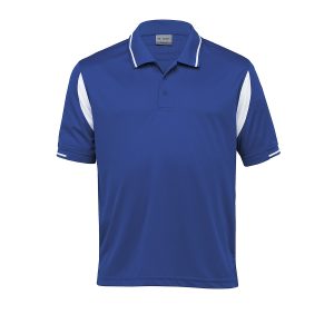 The Catalogue Dri Gear Insert Polo is a short sleeved, light-weight polo. Available in 4 colours. Sizes S - 3XL, 5XL.
