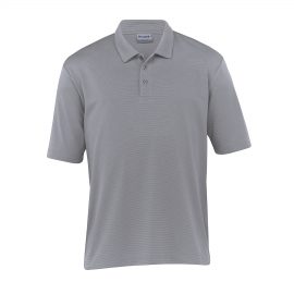 The Catalogue Mens Dri Gear Ottoman Lite Polo is a breathable, moisture wicking polo shirt. Available in 5 colours. Sizes S - 3XL, 5XL.