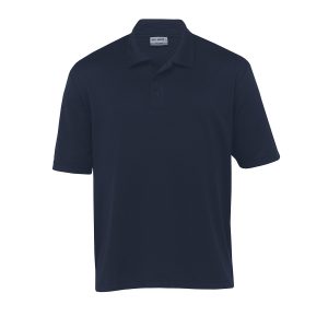 The Catalogue Mens Dri Gear Ottoman Lite Polo is a breathable, moisture wicking polo shirt. Available in 5 colours. Sizes S - 3XL, 5XL.