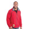 The Catalogue Mens Egmont Packable Jacket is a lightweight, water resistant, packable jacket. Available in 7 colours. Sizes S - 5XL.