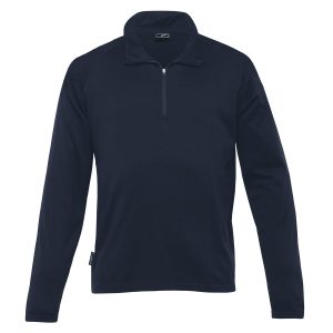 The Catalogue Mens Merino Zip Pullover is a 100% merino wool pullover with 1/4 zip. Available in 3 colours. Sizes S - 3XL, 5XL.