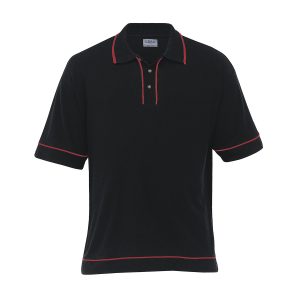 The Catalogue Mens Retro Waffle Polo is a poly cotton waffle, classic fit polo. Available in 7 colours. Sizes S - 3XL, 5XL.