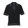 mens-retro-waffle-polo-black_white