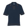 mens-retro-waffle-polo-navy_pumpkin