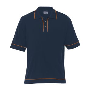 The Catalogue Mens Retro Waffle Polo is a poly cotton waffle, classic fit polo. Available in 7 colours. Sizes S - 3XL, 5XL.