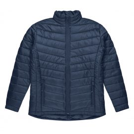 The Aussie Pacific Buller Kids Jacket has a nylon outer, with a lightweight polyester fill. 2 colours. Sizes 4 - 16.