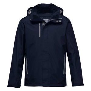 The Catalogue Nordic Jacket is a 100% polyester, wind resistant jacket with detachable hood. Available in 3 colours. Sizes XXS - 3XL, 5XL.