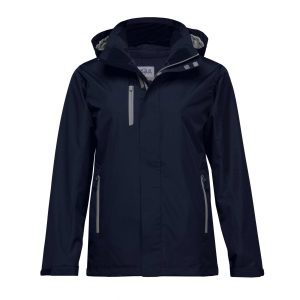 The Catalogue Nordic Jacket is a 100% polyester, wind resistant jacket with detachable hood. Available in 3 colours. Sizes XXS - 3XL, 5XL.