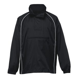 The Catalogue Nylon Jac Pac is a 100% nylon taffeta, classic fit pullover jacket. Available in 9 colours. 4XS - 3XL, 5XL.