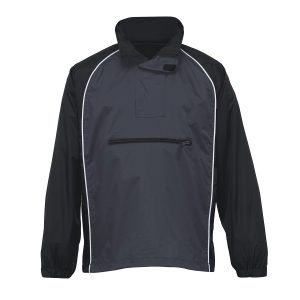 The Catalogue Nylon Jac Pac is a 100% nylon taffeta, classic fit pullover jacket. Available in 9 colours. 4XS - 3XL, 5XL.