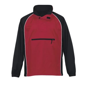 The Catalogue Nylon Jac Pac is a 100% nylon taffeta, classic fit pullover jacket. Available in 9 colours. 4XS - 3XL, 5XL.
