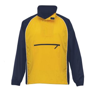 The Catalogue Nylon Jac Pac is a 100% nylon taffeta, classic fit pullover jacket. Available in 9 colours. 4XS - 3XL, 5XL.