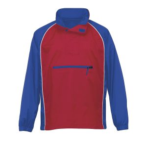 The Catalogue Nylon Jac Pac is a 100% nylon taffeta, classic fit pullover jacket. Available in 9 colours. 4XS - 3XL, 5XL.