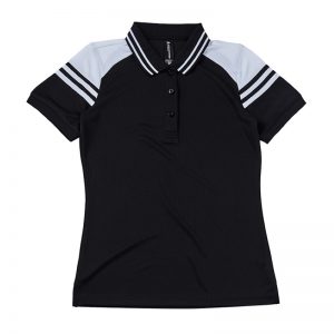 The Unlimited Edition Sunningdale Womens Polo is a 100% polyester, quick-dry, lightweight polo. Available in 6 colours. Sizes 8 - 24.