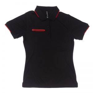 The Unlimited Edition Matrix Womens Polo is a 100% polyester, quick-dry, lightweight polo. Available in 5 colours. Sizes 8 - 24.