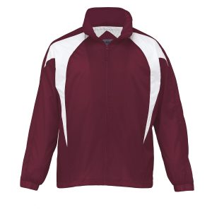 The Catalogue Spliced Zenith Jacket is a 100% nylon taffeta, classic fit polo. Available in 6 colours. Sizes 4XS - 3XL, 5XL.