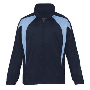 The Catalogue Spliced Zenith Jacket is a 100% nylon taffeta, classic fit polo. Available in 6 colours. Sizes 4XS - 3XL, 5XL.