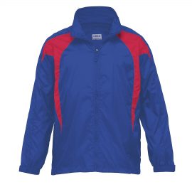 The Catalogue Spliced Zenith Jacket is a 100% nylon taffeta, classic fit polo. Available in 6 colours. Sizes 4XS - 3XL, 5XL.