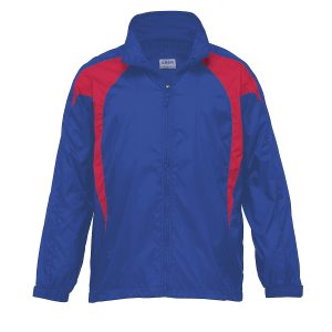 The Catalogue Spliced Zenith Jacket is a 100% nylon taffeta, classic fit polo. Available in 6 colours. Sizes 4XS - 3XL, 5XL.