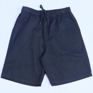 The Unlimited Edition Cardrona Classics Elasticated Waist Shorts are 65% polyester/35% cotton shorts with pockets. 2 colours. Sizes 4 - 14.