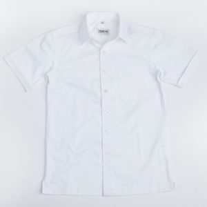 The Unlimited Edition Cardrona Classics Boys Short Sleeve Shirt is a 65% polyester school shirt. Available in White. Sizes 8 - 14.