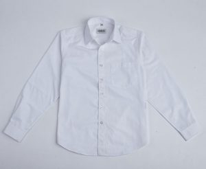 The Unlimited Edition Cardrona Classics Boys Long Sleeve Shirt is a 65% polyester school shirt with pocket. Available in White. Sizes 8 - 14.