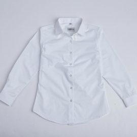 The Unlimited Edition Cardrona Classics Girls Long Sleeve Shirt is a 65% polyester long sleeve shirt. Available in White. Sizes 6 - 20.