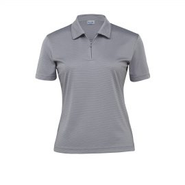 The Catalogue Womens Dri Gear Ottoman Lite Polo is a breathable, moisture wicking polo shirt. Available in 7 colours. Sizes 8 - 22.