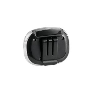 The Catalogue StayFit Training Pedometer is a compact, battery powered pedometer with a belt clip. Perfect for keeping track of your steps.