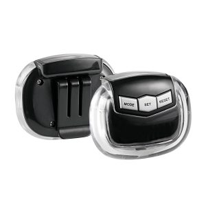 The Catalogue StayFit Training Pedometer is a compact, battery powered pedometer with a belt clip. Perfect for keeping track of your steps.