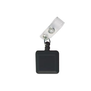 The Catalogue Badge Holder is a simple badge holder with a retractable cord for easy accessibility. Available in 2 colours.