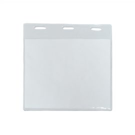 The Catalogue Single Pocket is a transparent, PVC name card holder. Perfect for display cards at meetings or for trade events.