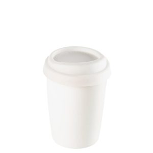 The Catalogue Ceramic Mug is a double-walled, ceramic mug. Perfect for keeping your hot drinks hotter, for longer. Available in 2 colours.