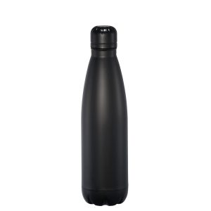 The Catalogue Copper Vacuum Insulated Bottle is a double walled, stainless steel bottle. Vacuum insulated for hot and cold drinks.