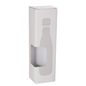 The Catalogue Craft Gift Box is a cardboard gift box with window cut-out for display. Available in one size.