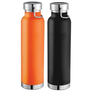 4075-thor-copper-vacuum-insulated-bottle-colours The Catalogue Thor Copper Vacuum Insulated Bottle is a double walled, stainless steel bottle. Available in 2 colours.