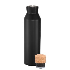The Catalogue Norse Copper Vac Bottle is a double walled, stainless steel, vacuum insulated bottle. Available in 2 colours.