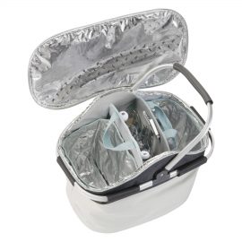 The Catalogue Picnic Carry Bag is a woven polyester picnic bag. Includes cutlery, plates, glassware and more.