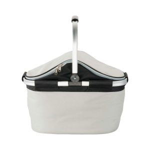 The Catalogue Picnic Carry Bag is a woven polyester picnic bag. Includes cutlery, plates, glassware and more.