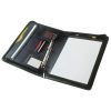 The Catalogue A4 Compendium is perfect for keeping documents secure and holding everything you need for a busy working day. In Black.